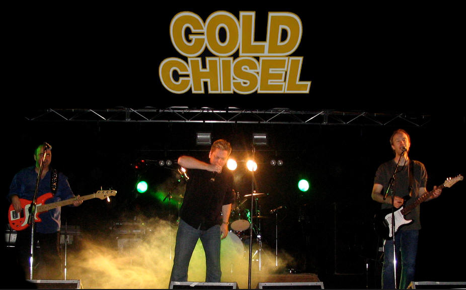 Cold Chisel Tribute Shows